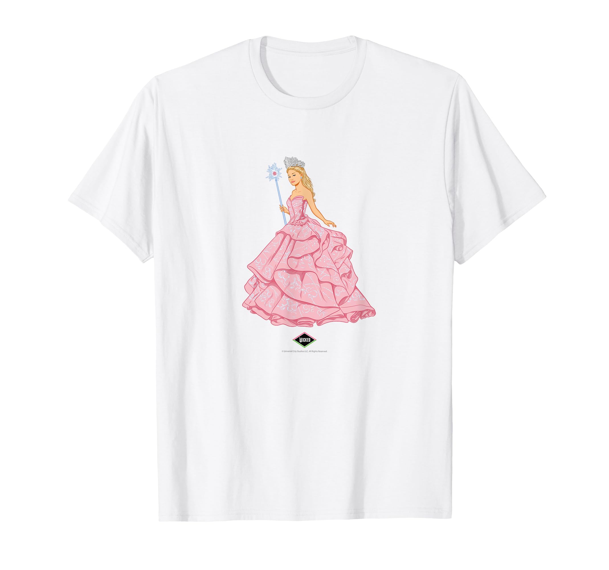 

WICKED GLINDA ANIME STYLE T-shirt