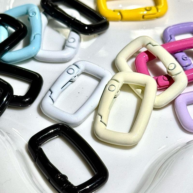 

F. Buckles for DIY F01. 50ML
