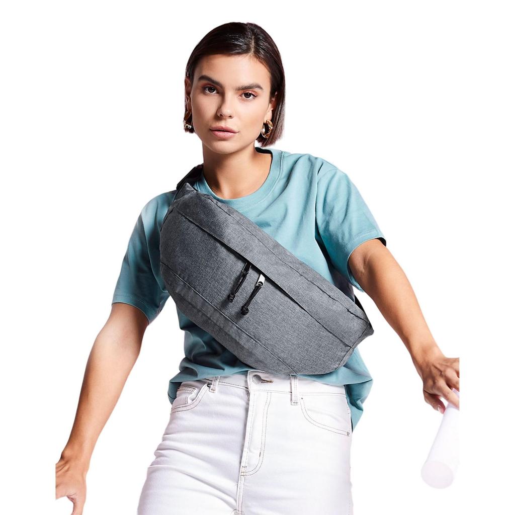BagBase Oversized Crossbody Bag