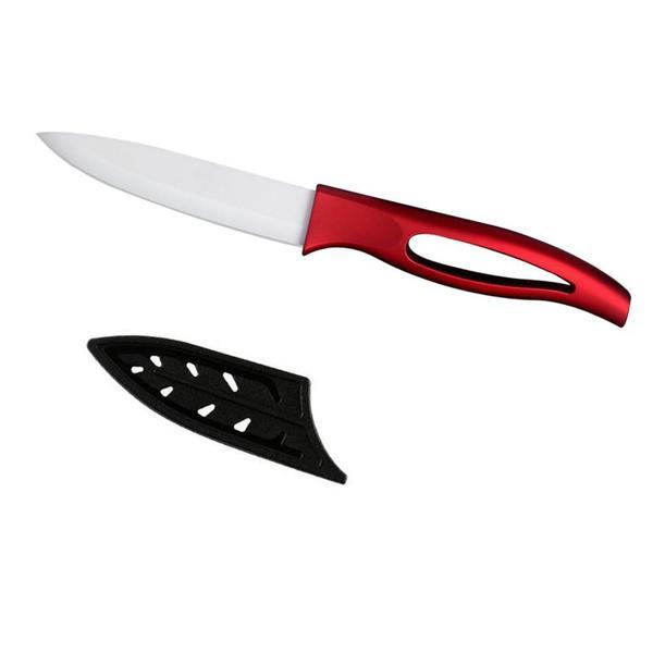 4-inch Ceramic Knife Household Sharp Ceramic Fruit Knife Paring Knife Kitchen Knives