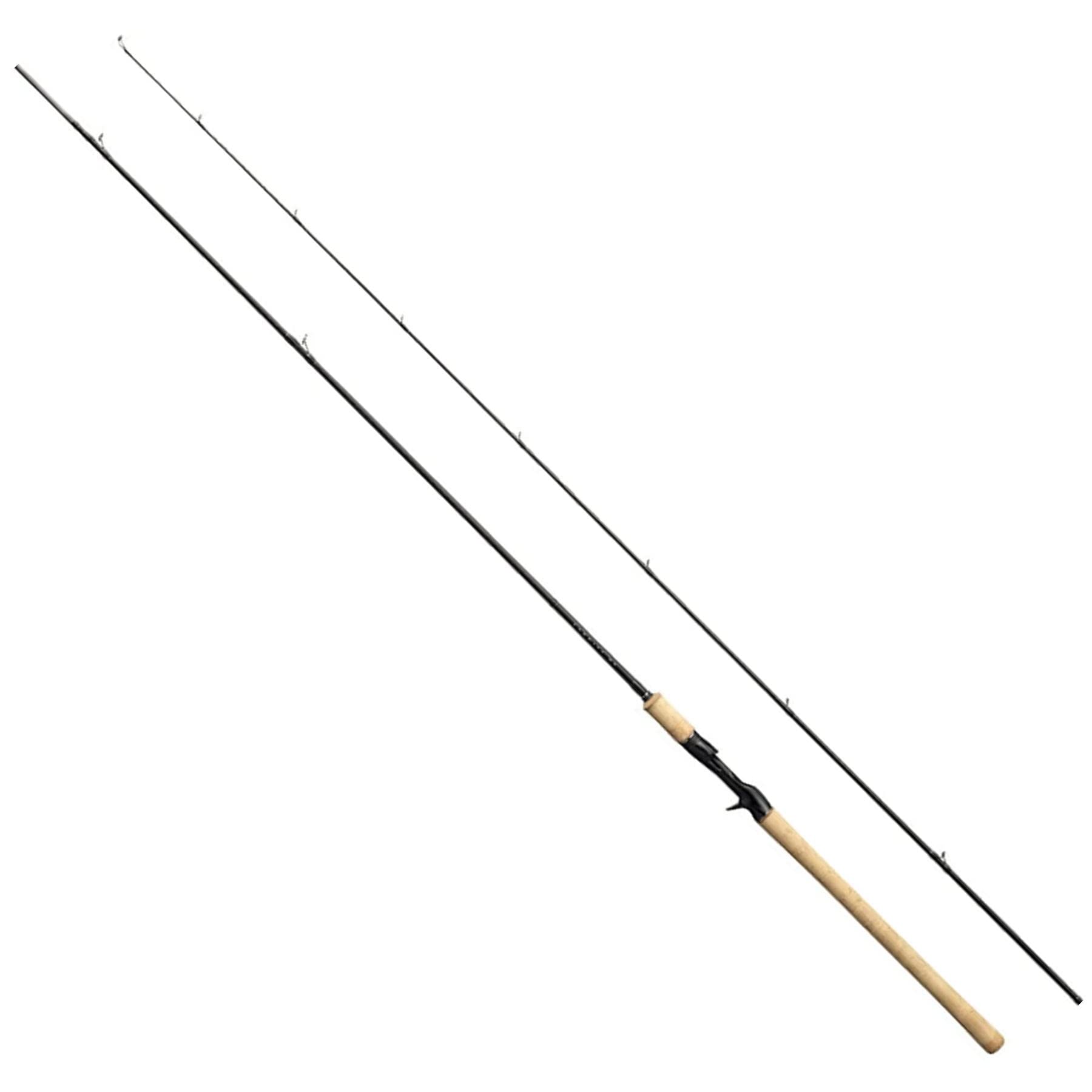 

Shimano Trout Rod 21 Cardiff NX 83 Trout Fishing Rod for Mountain and Freshwater Trout, Streams,