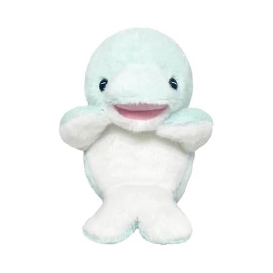 Sanei Boeki Kyunkoro Dolphin W10 X D12 X H12cm Stuffed Toy