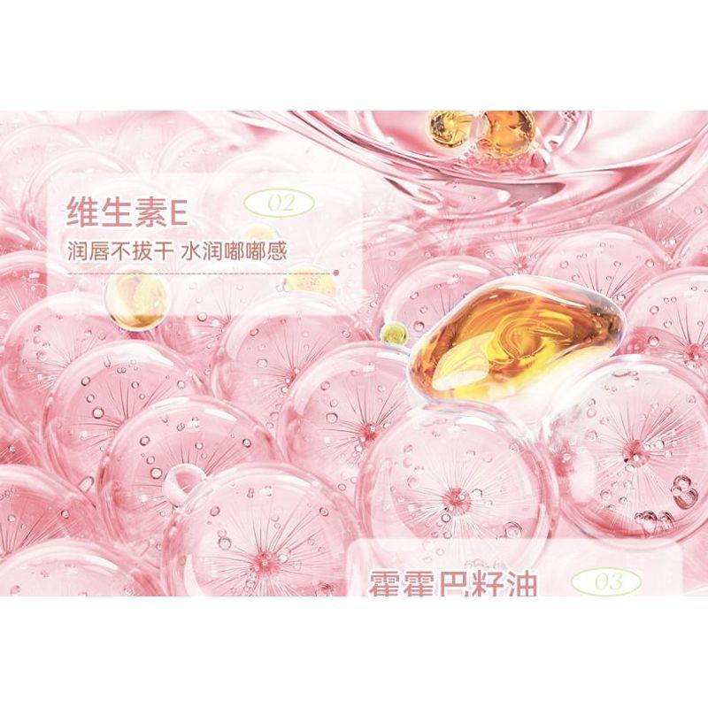 NOVO - Crystal Glow Lipgloss - 6 Kleuren