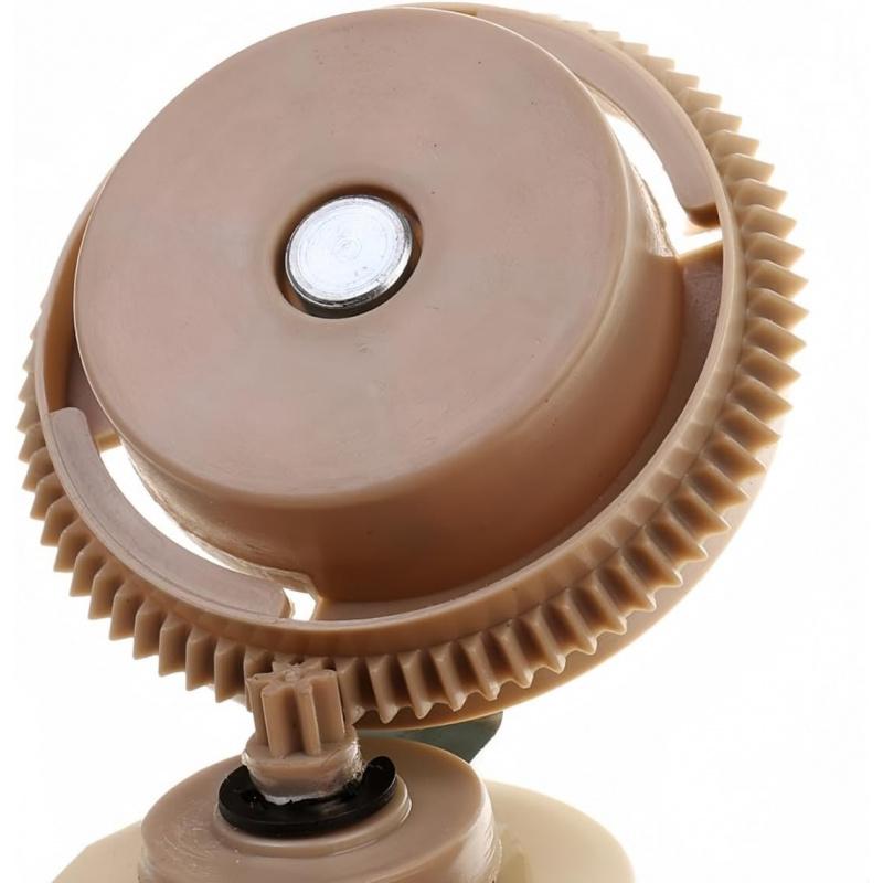 Manual Yarn Ball Winder - Handheld Fiber Wool String Winder For DIY Sewing & Knitting Portable Hand-Cranked Thread Organizer Kit