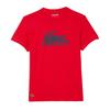 Lacoste Men's Cotton Ultra Dry T-Shirt