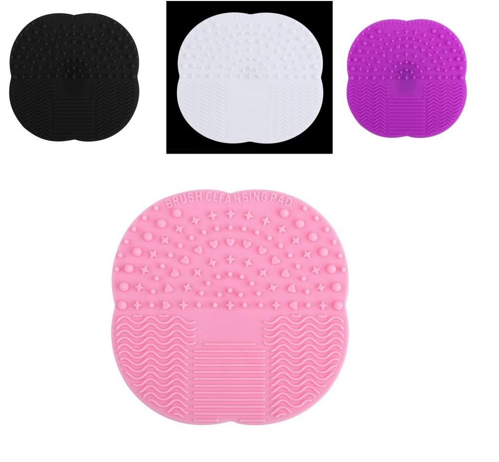 Premium Silicone Makeup Brush Cleaner With Antibacterial Properties For Effortless Cleaning