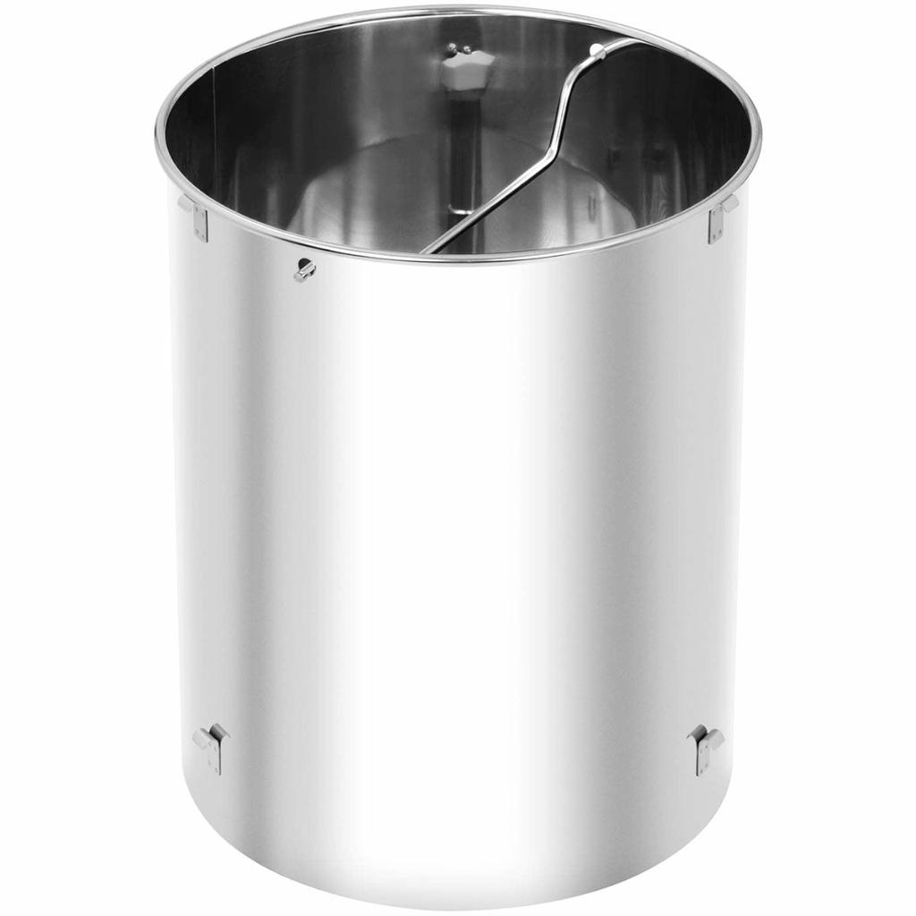 Mash kettle for beer wort production LCD 10100C 60 l