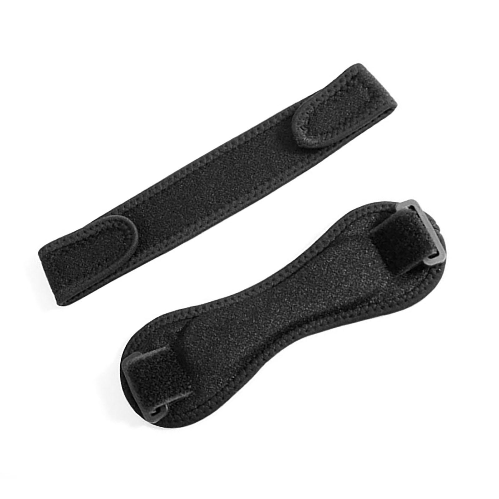 

2 шт. Спортивные наколенники Ремни Поддержка надколенника Регулируемый наколенник для мужчин и женщин