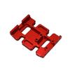 Remote Control Chassis Plate for SCX10 Protective Skid Plate Car Model Aluminium Alloy Chassis Protective Armors