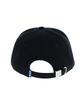 Nonpaundeu Pound Felt 5-Panel Ball Cap [Black]