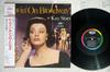 LP-Schallplatte KAY STARR  Movin On Broadway ECJ50089 CAPITOL 1982 Japan Jazz Gebraucht