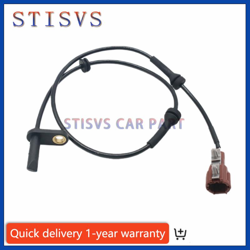 Rear Left ABS Wheel Speed Sensor 47901-EA003 47901EA003 For Nissan Frontier Navara D40 Xterra N50 Pathfinder R51 Car Accessories