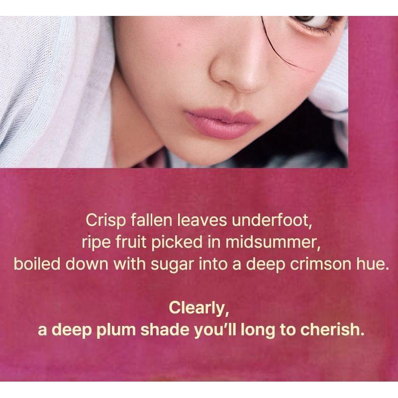 tip toe - Blurry Puree Blush - 16 Colors