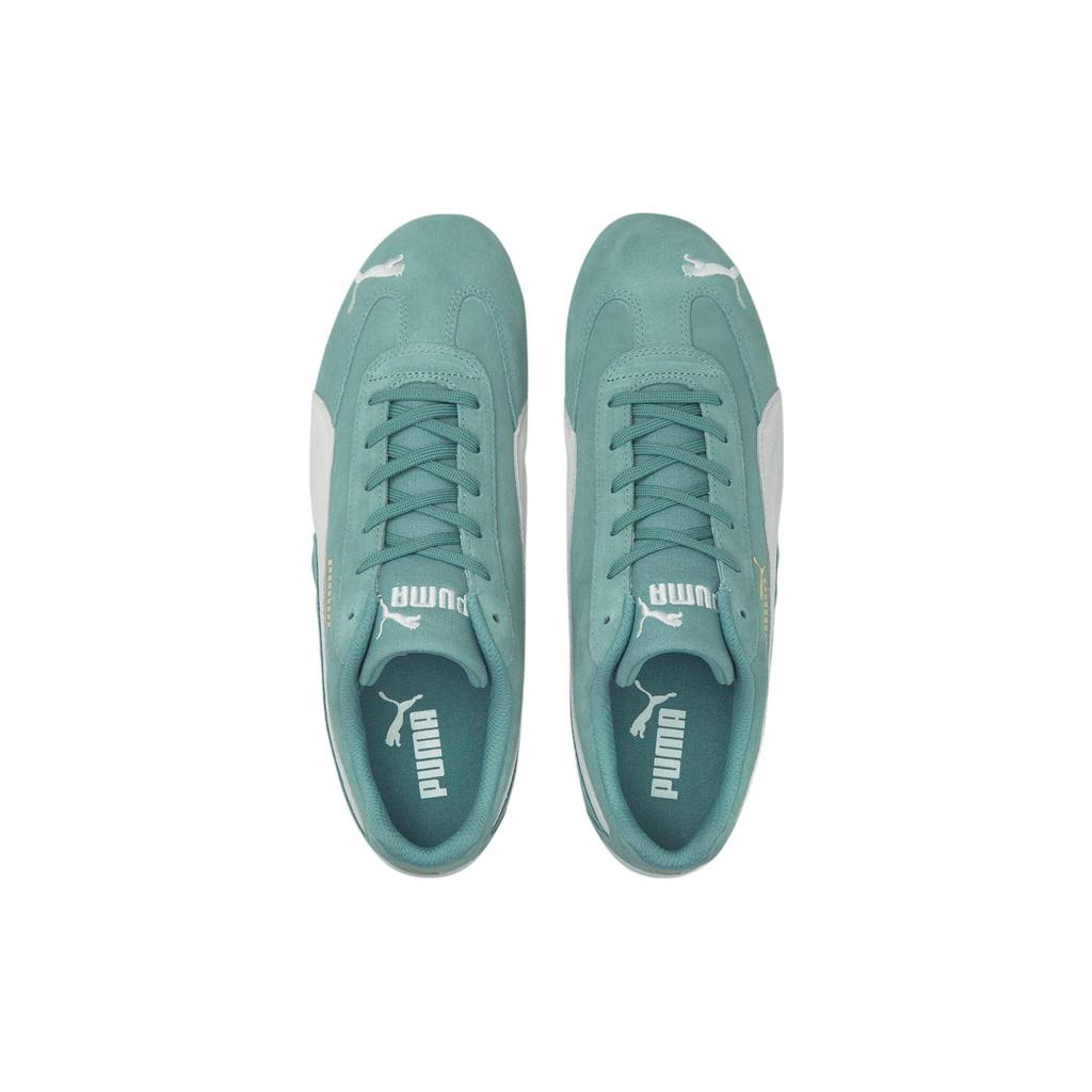 Puma Speedcat LS Mineral Blue Unisex Sneakers White 380173-11