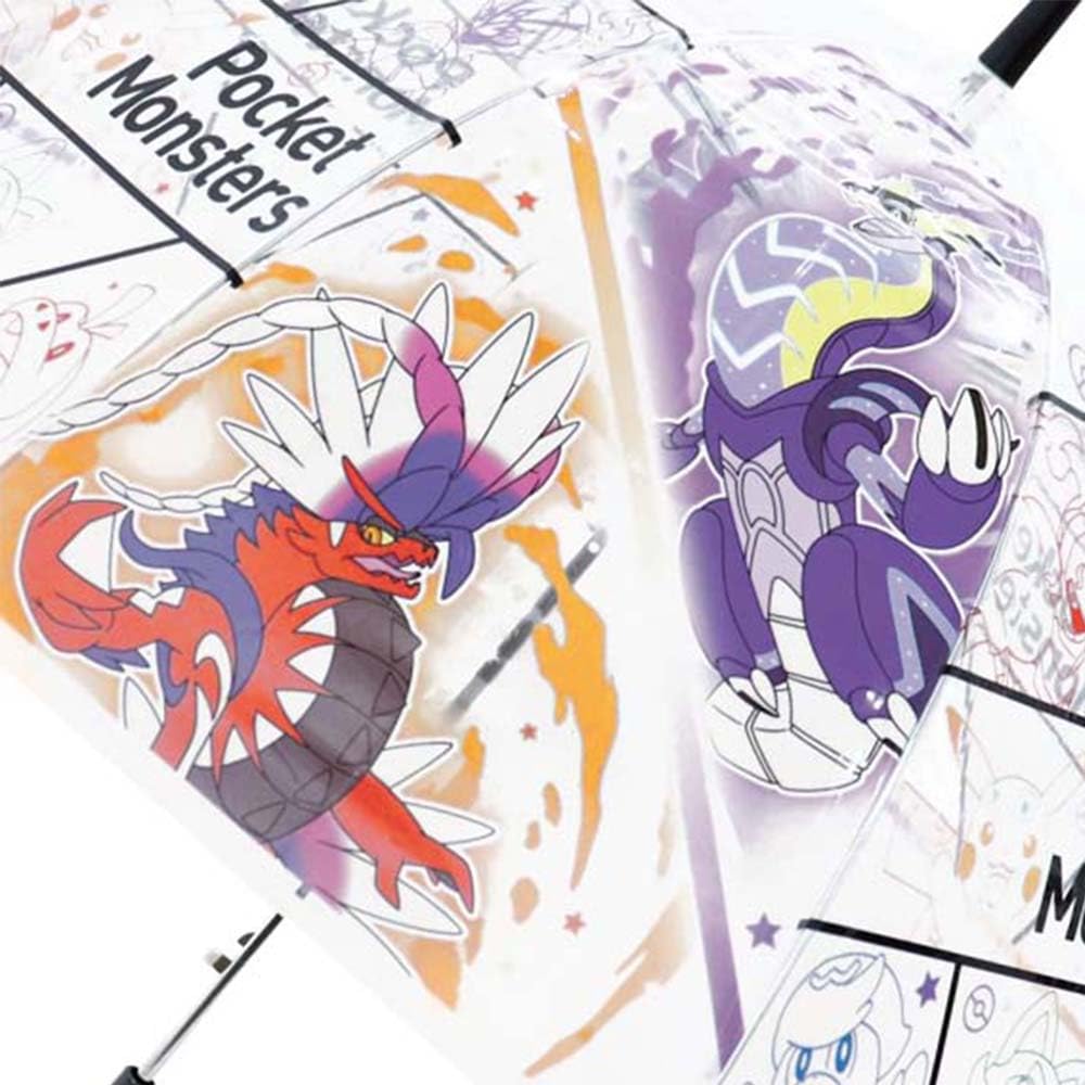 Vinyl Umbrella Milaidon Corydon 32481 Children's Pokémon