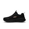 Sport Herren Vollschwarz Niedrig geschnitten Freizeit Schuhe Komfort Stilvoll 8790296-BBK
