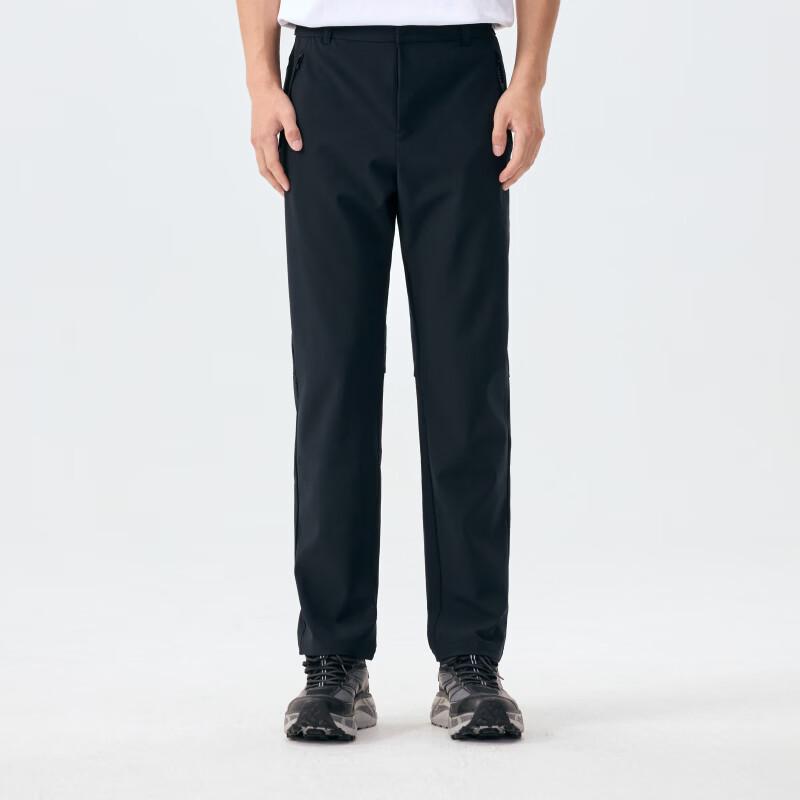 Lanbu Men s Urban Outdoor Winter Softshell Pants LW1009A92001LB M