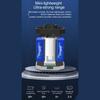 Portable Cordless Air Pumps Electric Vacuum Pump with Light for Vacuum Sealer Bag Rechargable Small Travel Electric Pump