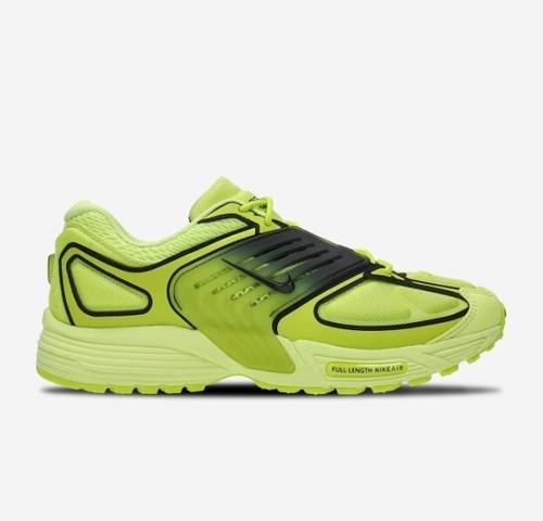 Nike Air Pegasus Wave Shoes - Light Lemon Twist IB0612-700