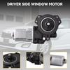 Driver Side Window Motor Compatible For Kia Optima 2011-15 Front Left Door Window Regulator Motor Without Auto Up