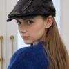 TATIANA Mark Denim Hunting Cap HT8159 2 Colors