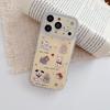Cute Kawaii Dessert Shop Westie Dog Phone Case IPhone 17 Pro Max 16 Magnetic Snap-on Cover With Kickstand