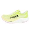 Hoka One One Rocket X Unisex for Men and L X Neon Hoka Size 3, Women, SNLG/Sun Citrus, 23.5 (US 5.5)