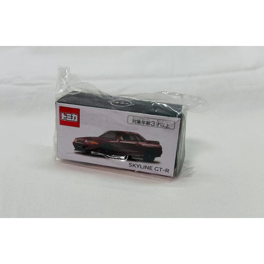 Б/у Nissan Online Limited Tomica R32 Skyline GT-R (БНР32) Красная жемчужина