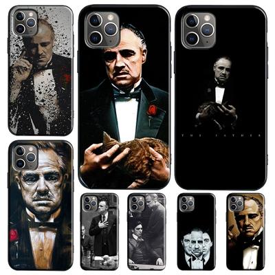 Classic Movie The Godfather Case For Oppo A80 A40 A60 A18 A38 A58 A78 A98 A96 A76 A16 A94 A74 A54 A15 A17 A57 A77 A5 Pro