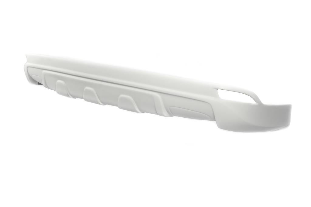 Pad On the Rear Bumper Sedan 2011-2015 (for Painting) for Ford Focus III