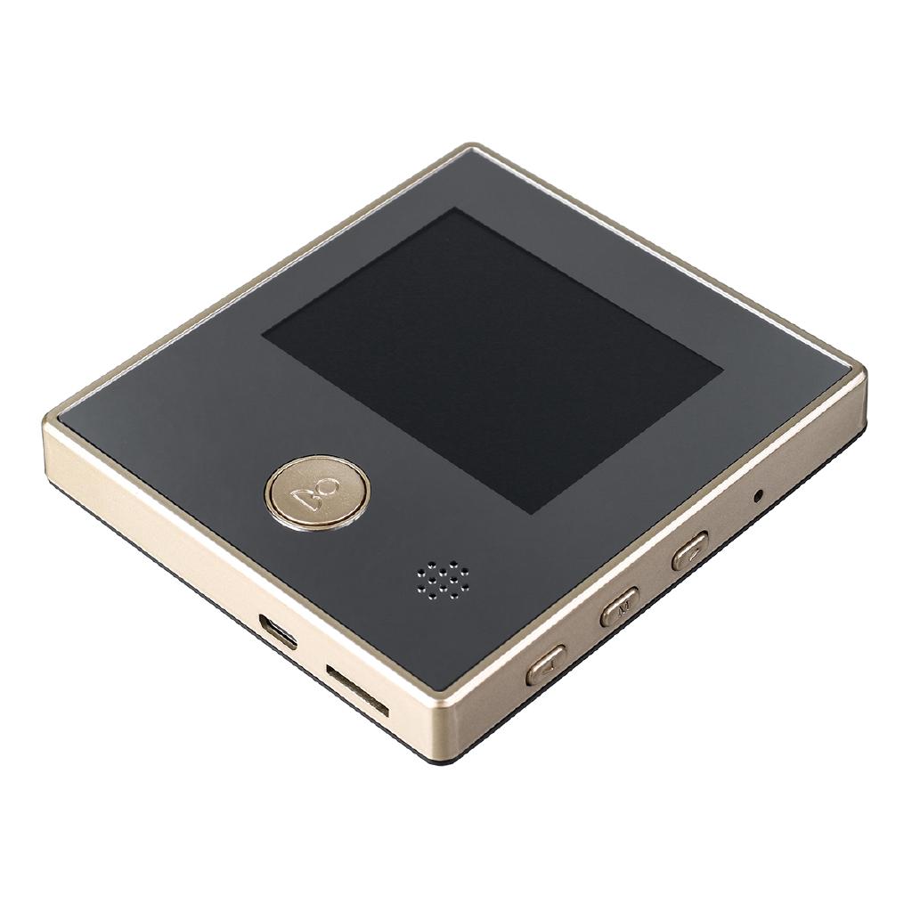 3 Inch Sy-1 TFT LCD 120 Degree Peephole Viewer Video Electric Door Eye Move Detection Digital Door Camera HD Eye Doorbell