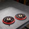 Easy Installation Backing Pad Grinding Pad Sanding Pad