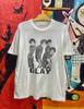 Vintage 90er GLAY Japanische Ikonische Rockband Experimentelle Rock Besetzung Foto T-Shirt / Teru Glay / Vintage Japanisches Rockband T-Shirt Größe L