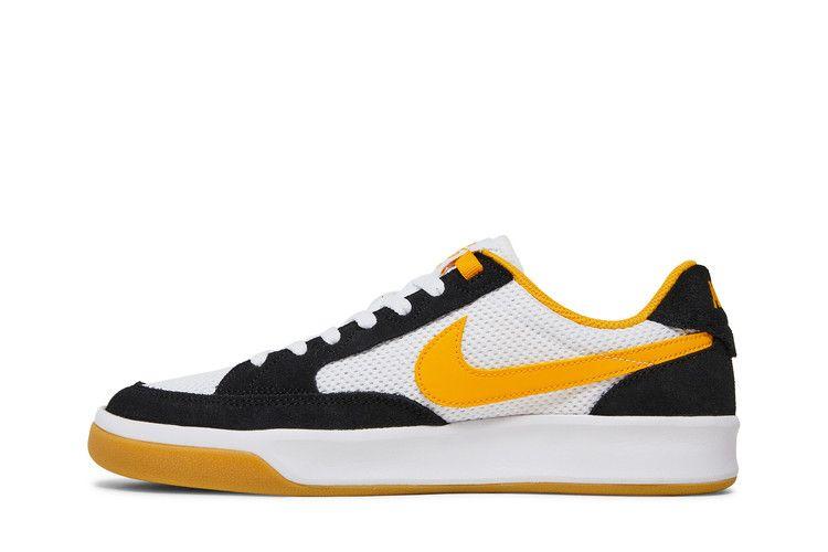 Men's Sneakers Nike SB Adversary Steelers Black/University Gold-White