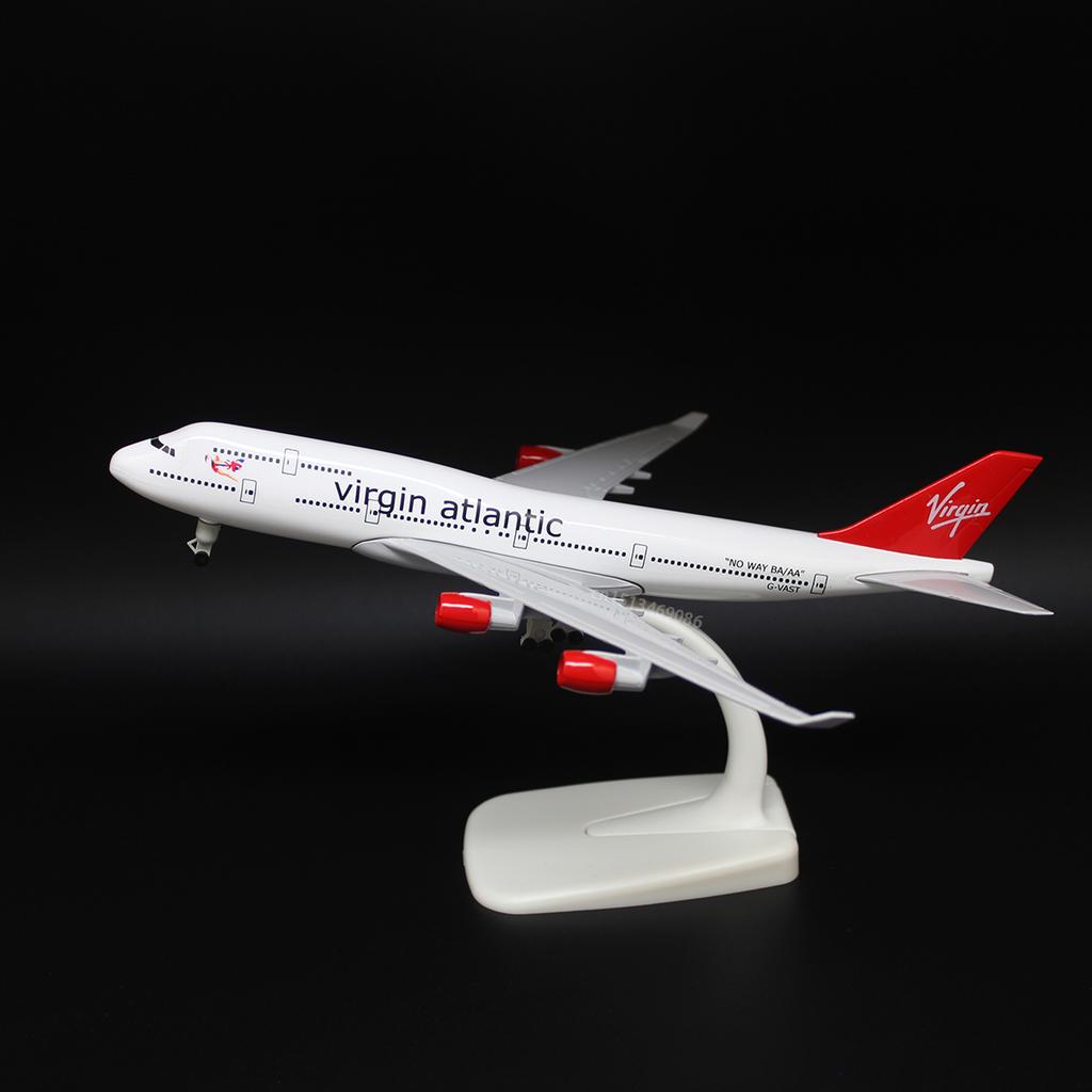 20cm 8 Zoll Druckgusslegierung Fluggesellschaften Boeing 747 B747 787 777 737 Zum Sammeln Freund Kinder Geschenk