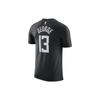 New Nike T Shirts Men's Black DV5992-019