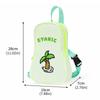 Wet Dry Separation Swimming Bag Waterproof Fitness Bag Multifunctional Swim Crossbody Bag