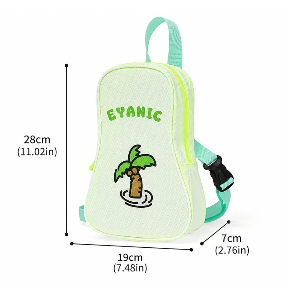 Wet Dry Separation Swimming Bag Waterproof Fitness Bag Multifunctional Swim Crossbody Bag