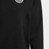 adidas Genuine Germany Team Men's Simple Sports Football Hoodie JZ9328