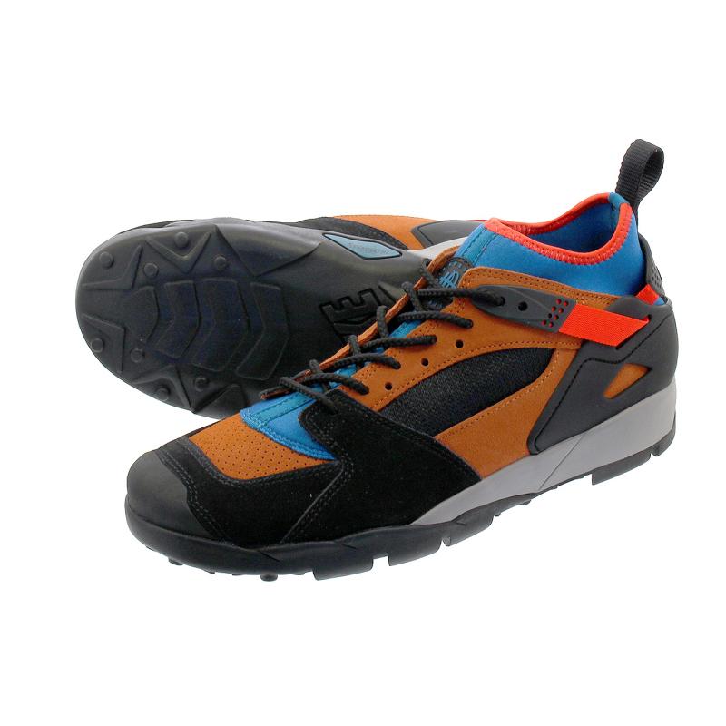 Nike Acg Air Revaderchi 'Black Dark Russet' Sneakers Casual Shoes AR0479-005