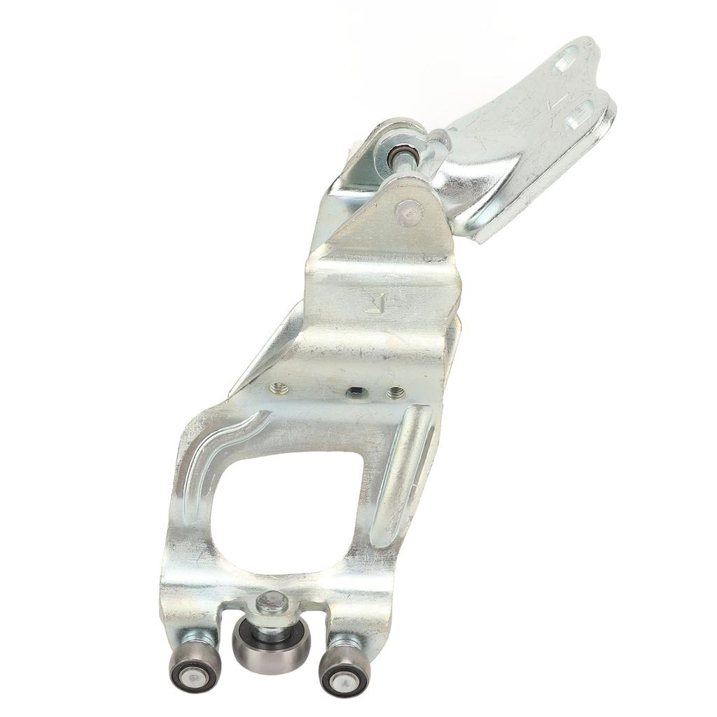 Conjunto de Roldana da Dobradiça da Porta Deslizante Operação Suave Dobradiça Central da Porta Deslizante Conjunto de Substituição para Toyota Sienna 2004 a