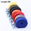 2M Buckle Tie-Down Belt Cargo Straps With Metal Buckle Tow Rope Strong Ratchet Belt For Luggage Bag Motorcycle Car Accessories
