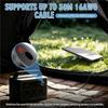 For Starlink Mini Car Adapter DC Step Up Converter 12V-24V To 30V With Digital Display& Switch For RV, Boat, Truck