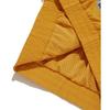 Reebok Legend Warm Up Outdoor Casual Sports Zip Collar Windbreaker Unisex Outerwear Yellow Dark-Blue REJU4EJ13Y3