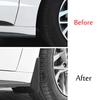 Fit For Hyundai Elantra 2021 2022 MUD FLAP FLAPS SPLASH GUARDS MUDGUARDS 4PCS