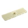 Anti-Splash Silicone Sink Faucet Pad | Cuttable, Foldable & Absorbent