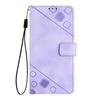 Luxury Leather Flip Wallet Phone Case With Card Slot For Huawei P60 50 40 30 20 Mate 60 70 Pura 70 70 Pro Protective Cover