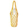 Water Bottle Carrier Crochet Mesh Cup Carrying Storage Water Bottle Purse for Camping Hiking Picnic Travel Running Walking Beach