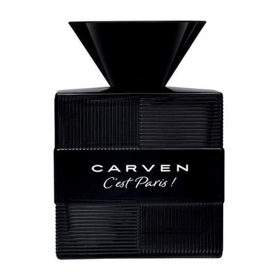Eau De Toilette - CARVEN - Carven C'est Paris ! - 30 ML - Men's Perfume - Violet Leaf and Hazelnut