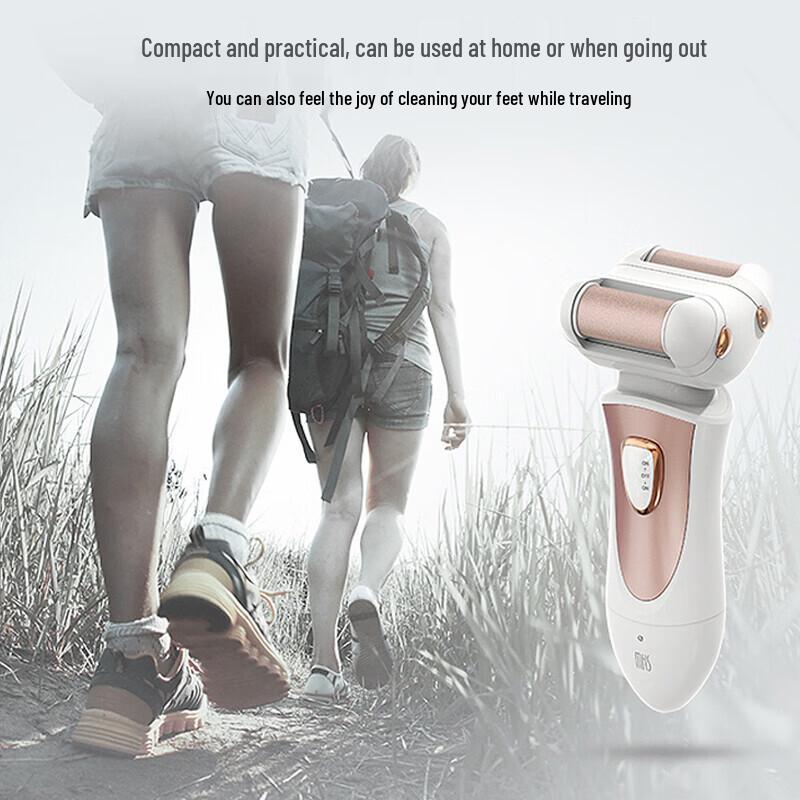 MKS Rechargeable Electric Callus Remover